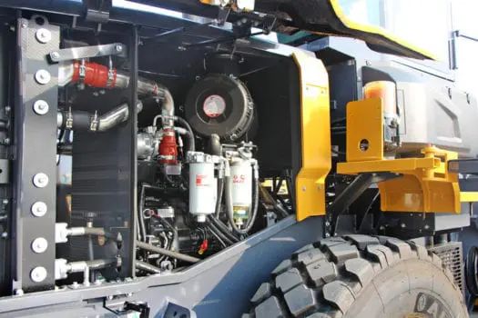 XCMG XC938 - Экономия энергии XCMG XC938 - Экономия энергии-2