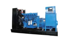 Дизельный генератор Weichai WPG350 АД 291С-Т400-1Р