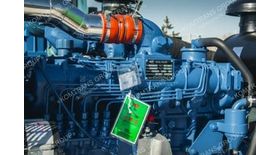 Дизельный генератор Yuchai YC-150GF открытый АД 150С-Т400-1Р