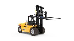 Контейнерный вилочный погрузчик XCMG XCF1612K