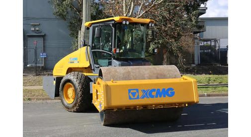 XCMG-XS205S-front