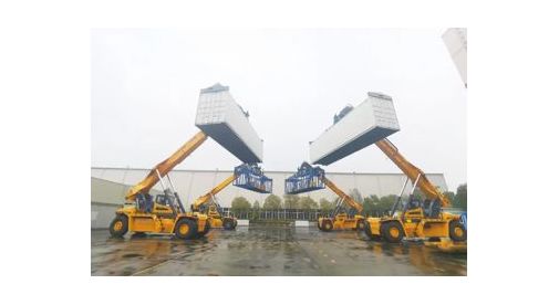 XCMG XCS1009K фото-2 Ричстакер XCMG XCS1009K