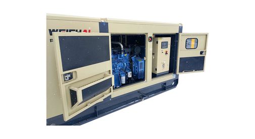 ДГУ 80 кВт Weichai WPG110L1 АД 80 в кожухе ДГУ 80 кВт Weichai WPG110L1 АД 80 в кожухе