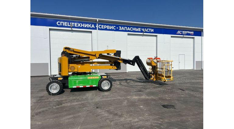 Подъемник коленчатый электрический XCMG XGA16AC Подъемник коленчатый электрический XCMG XGA16AC